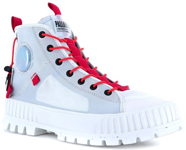 帕拉丁 Pallashock 中帮“白色时尚厚底户外靴” 77354-116-M Lookbook 帕拉丁 Pallashock 中帮“白色时尚厚底户外靴” 77354-116-M