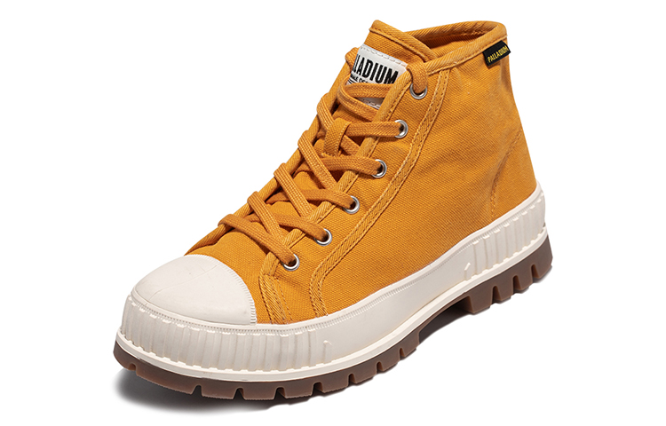 Palladium Pallashock Mid 'Autumn Maple Yellow' 圖 2