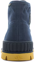 Lookbook Palladium Pallashock Mid OG 'Indigo Canvas' 76681-458-M
