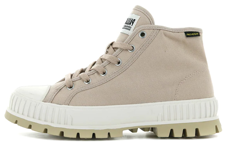 Buy Palladium Pallashock Mid OG 'Khaki' Botas 76681-278-M