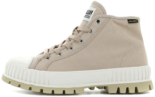Palladium Pallashock Mid OG 'Khaki' 76681-278-M Buy Palladium Pallashock Mid OG 'Khaki' 76681-278-M