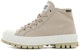 Palladium Pallashock Mid OG 'Khaki' Sepatu Kasut Lelaki Perempuan 76681-278-M