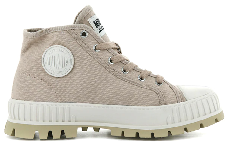 Order Palladium Pallashock Mid OG 'Khaki' Botas 76681-278-M