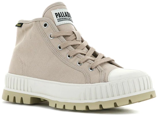 Palladium Pallashock Mid OG 'Khaki' 76681-278-M Lookbook Palladium Pallashock Mid OG 'Khaki' 76681-278-M