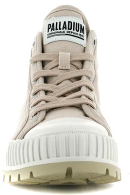 Palladium Pallashock Mid OG 'Khaki' 76681-278-M Shop Palladium Pallashock Mid OG 'Khaki' 76681-278-M
