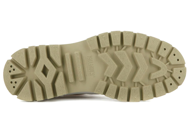 Purchase Palladium Pallashock Mid OG 'Khaki' Botas 76681-278-M