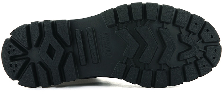 Palladium Pallashock Mid OG 'Versatile Canvas Martin Boot Black' 76681-008-M Purchase Palladium Pallashock Mid OG 'Versatile Canvas Martin Boot Black' 76681-008-M