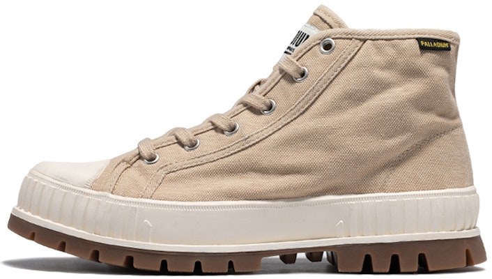Palladium Pallashock Mid OG 'Warm Sand' Pasir Hangat 76681-271-M Buy Palladium Pallashock Mid OG 'Warm Sand' Pasir Hangat 76681-271-M
