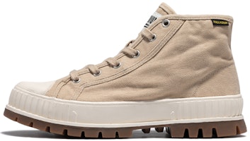Palladium Pallashock Mid OG 'Warm Sand' 76681-271-M Palladium Pallashock Mid OG 'Warm Sand' 76681-271-M