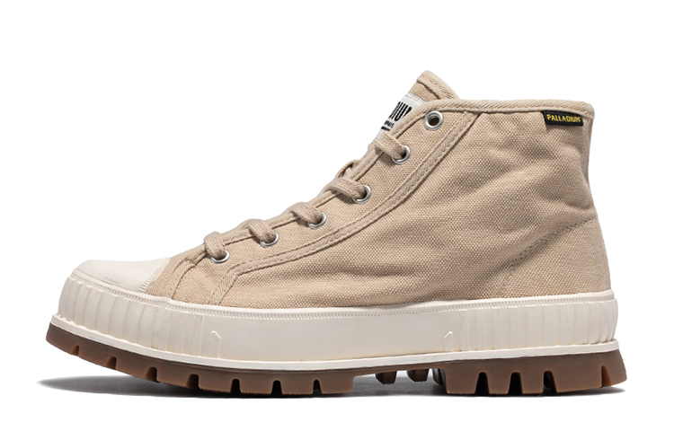 Buy Palladium Pallashock Mid OG ''Warm Sand'' Herren Sneaker 76681-271-M