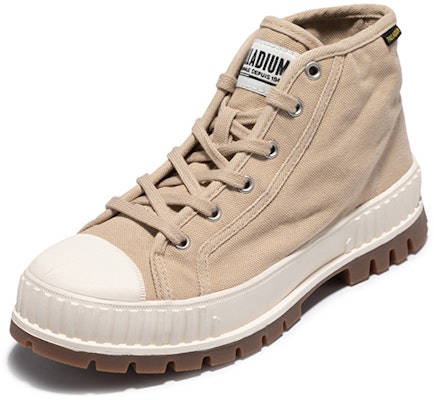 Palladium Pallashock Mid OG 'Warm Sand' Pasir Hangat 76681-271-M Order Palladium Pallashock Mid OG 'Warm Sand' Pasir Hangat 76681-271-M