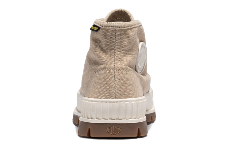 Lookbook Palladium Pallashock Mid OG ''Warm Sand'' Herren Sneaker 76681-271-M
