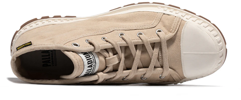 Palladium Pallashock Mid OG ''Warm Sand'' Herren Sneaker 76681-271-M Shop Palladium Pallashock Mid OG ''Warm Sand'' Herren Sneaker 76681-271-M