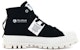 Palladium Pallashock Mid Organic 'Black Canvas' 77353-008-M