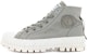 Palladium Pallashock Mid Organic 'Grey' 77353-297-M