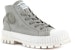 Palladium Pallashock Mid Organic 'Grey' 77353-297-M