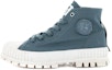 Buy Palladium Pallashock Mid Organic 'Haze Blue' 77353-417-M