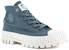 Palladium Pallashock Mid Organic 'Haze Blue' 77353-417-M