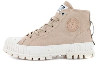 Palladium Pallashock Mid Organic 'Lotus Pink' 77353-274-M Palladium Pallashock Mid Organic 'Lotus Pink' 77353-274-M