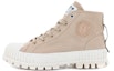 Buy Palladium Pallashock Mid Organic 'Lotus Pink' 77353-274-M