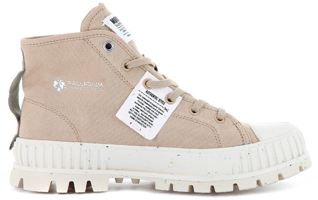 Palladium Pallashock Mid Organic 'Lotus Pink' 77353-274-M Order Palladium Pallashock Mid Organic 'Lotus Pink' 77353-274-M