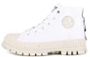 Buy Palladium Pallashock Mid Organic 'Star White' 77353-116-M