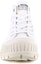 Shop Palladium Pallashock Mid Organic 'Star White' 77353-116-M