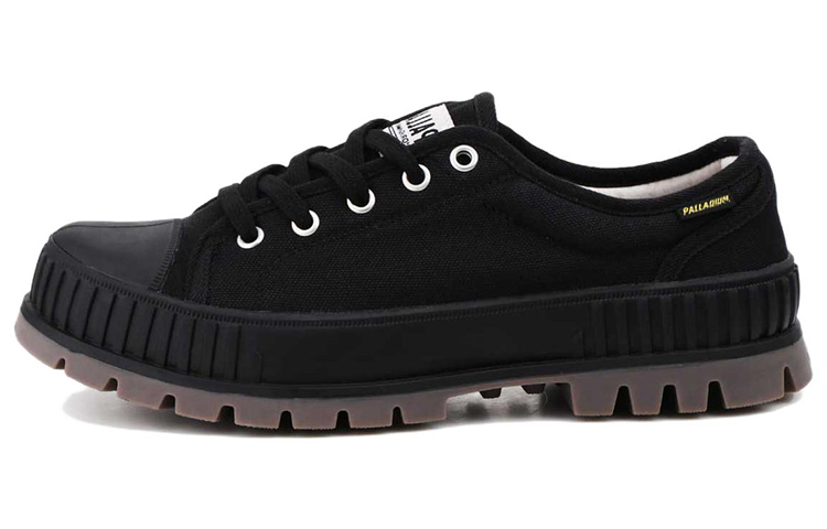 Palladium Pallashock OG 'Black Canvas' 76680-008-M