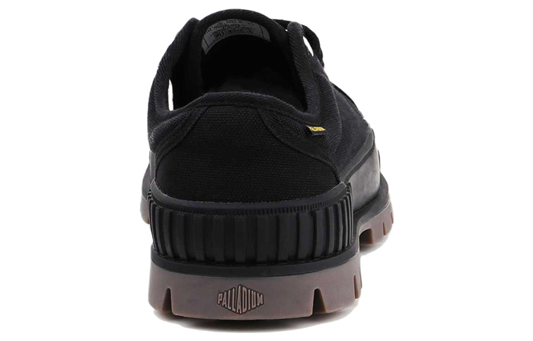 Details for Palladium Pallashock OG 'Lienzo Negro' 76680-008-M