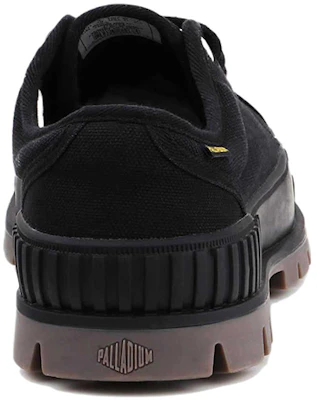 Palladium Pallashock OG 'Lienzo Negro' 76680-008-M Details for Palladium Pallashock OG 'Lienzo Negro' 76680-008-M