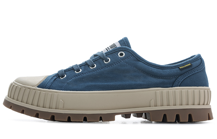 Palladium Pallashock 'Indigo'