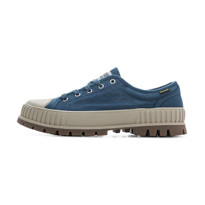 Palladium Pallashock 'Indigo'