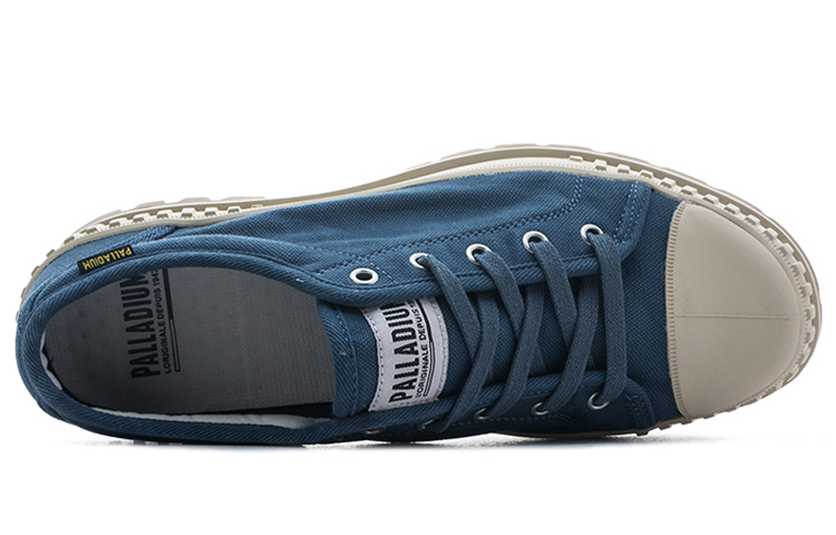 Palladium Pallashock 'Indigo' 圖 4