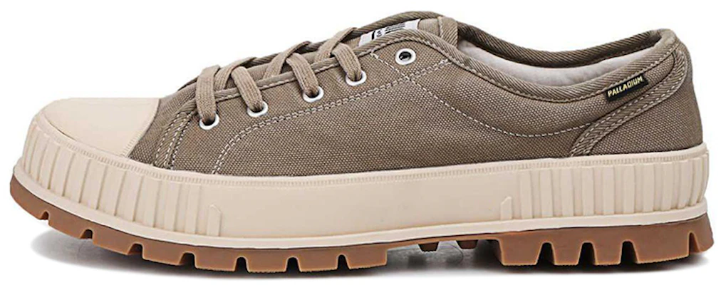 Palladium Pallashock OG 'Abu-Abu Terang' 76680-377-M Buy Palladium Pallashock OG 'Abu-Abu Terang' 76680-377-M