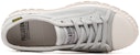 Palladium Pallashock OG 'Light Grey Canvas' Kelabu Cerah Kanvas 76680-073-M