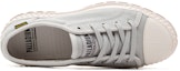 Shop Palladium Pallashock OG 'Light Grey Canvas' Kelabu Cerah Kanvas 76680-073-M