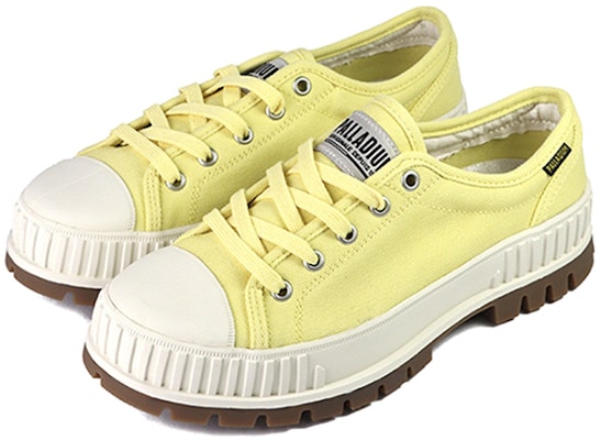 Palladium Pallashock OG 'Lightweight Breathable Yellow Canvas' 76680-740-M Order Palladium Pallashock OG 'Lightweight Breathable Yellow Canvas' 76680-740-M