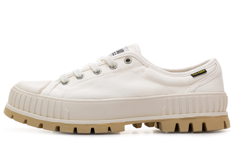 Buy Palladium Pallashock OG ''Toile Blanc Cassé'' 76680-051-M