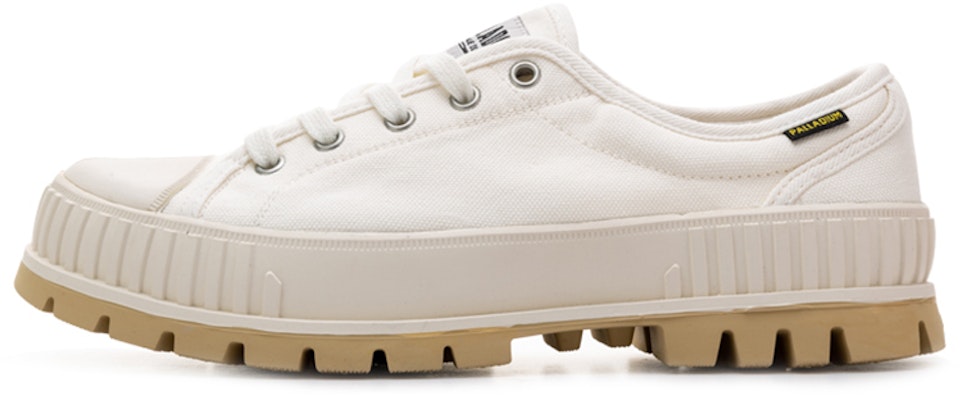 Palladium Pallashock OG 'Off-White Canvas' 76680-051-M Buy Palladium Pallashock OG 'Off-White Canvas' 76680-051-M
