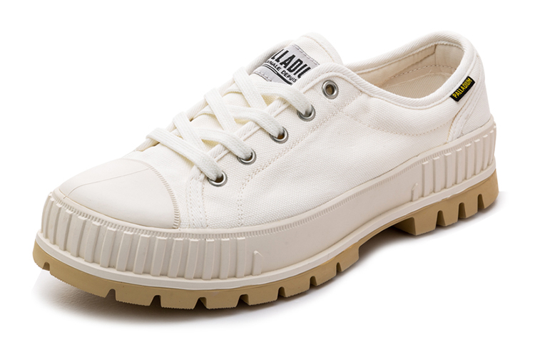 Order Palladium Pallashock OG ''Toile Blanc Cassé'' 76680-051-M