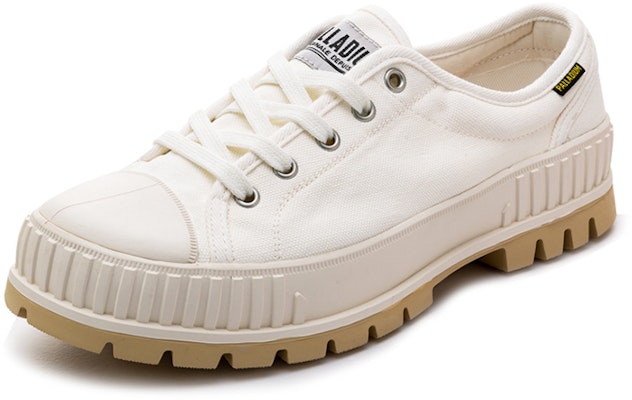 Palladium Pallashock OG 'Off-White Canvas' 76680-051-M Order Palladium Pallashock OG 'Off-White Canvas' 76680-051-M