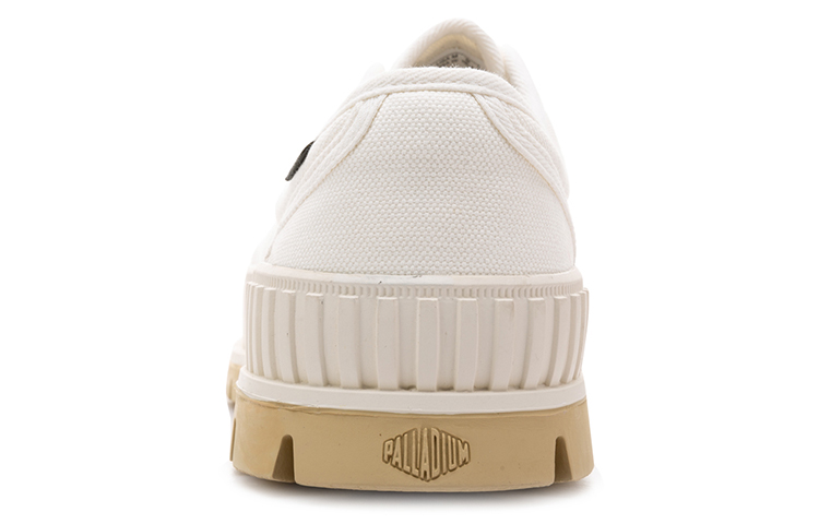 Lookbook Palladium Pallashock OG 'Lienzo Off-White' 76680-051-M