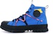 Palladium Pallashock Re-Craft 'Blue High-Top Outdoor' 77194-462-M