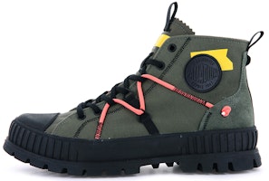 Palladium Pallashock Re-Craft 'Olive Green' 77194-309-M Palladium Pallashock Re-Craft 'Olive Green' 77194-309-M