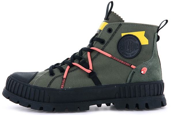 Palladium Pallashock Re-Craft 'Olive Green' 77194-309-M Buy Palladium Pallashock Re-Craft 'Olive Green' 77194-309-M