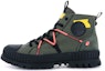 Buy Palladium Pallashock Re-Craft 'Olive Green' 77194-309-M