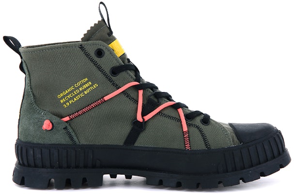Palladium Pallashock Re-Craft 'Olive Green' 77194-309-M Order Palladium Pallashock Re-Craft 'Olive Green' 77194-309-M