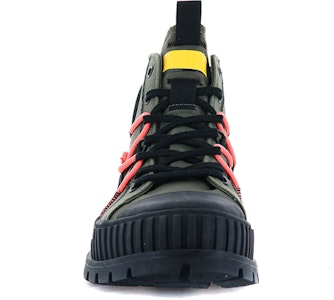 Palladium Pallashock Re-Craft 'Hijau Zaitun' 77194-309-M Shop Palladium Pallashock Re-Craft 'Hijau Zaitun' 77194-309-M