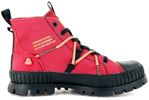 Palladium Pallashock Re-Craft 'Merah Outdoor' 77194-614-M Order Palladium Pallashock Re-Craft 'Merah Outdoor' 77194-614-M