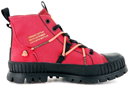 Palladium Pallashock Re-Craft 'Rojo Outdoor' 77194-614-M Order Palladium Pallashock Re-Craft 'Rojo Outdoor' 77194-614-M